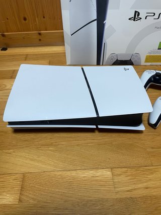 PS5 1TB Blanca con 2 Mandos