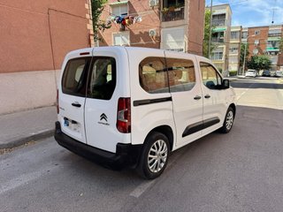 Citroen Berlingo 2022