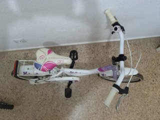 2 Bicicletas Infantiles Diseño Colorido