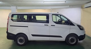Ford Transit Custom 2020