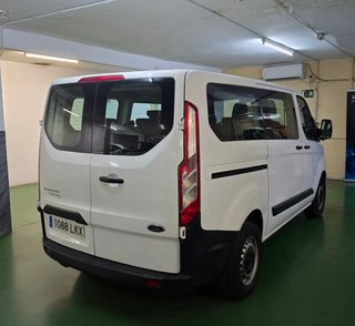 Ford Transit Custom 2020