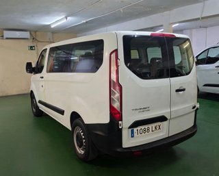 Ford Transit Custom 2020