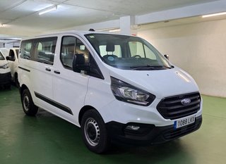 Ford Transit Custom 2020