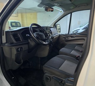 Ford Transit Custom 2020