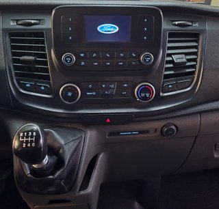 Ford Transit Custom 2020