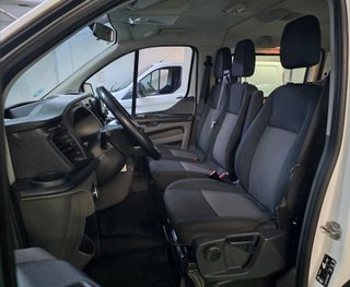 Ford Transit Custom 2020