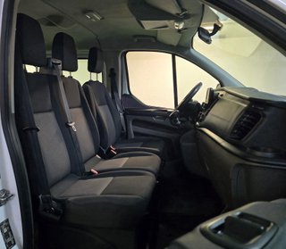 Ford Transit Custom 2020