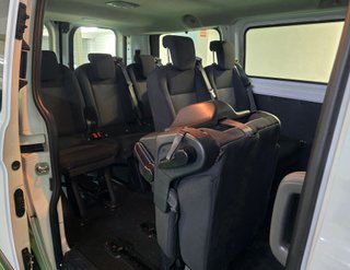 Ford Transit Custom 2020