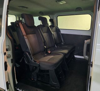 Ford Transit Custom 2020