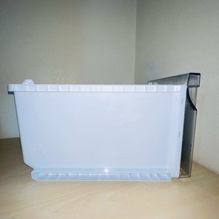 Cajones Congelador Frigorífico Cecotec Bolero (2)