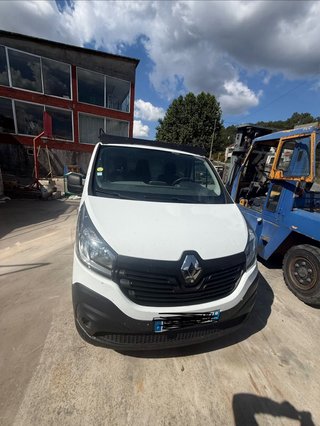 Renault Trafic 2018