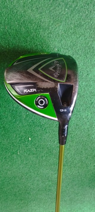 Driver Callaway RAZR Fit Tour Authentic