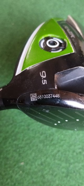 Driver Callaway RAZR Fit Tour Authentic