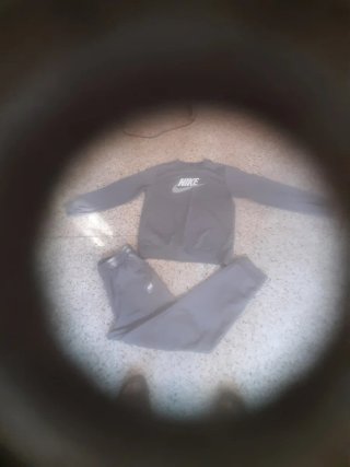 Conjunto Chándal Nike Gris Hombre