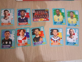 Cromos Panini Mundial 2026