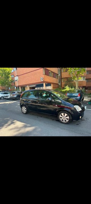 Opel Meriva 2005
