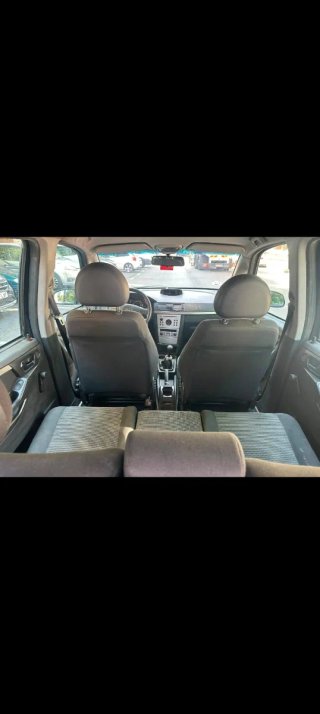 Opel Meriva 2005