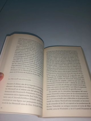 Los últimos nazis - Perry Biddiscombe