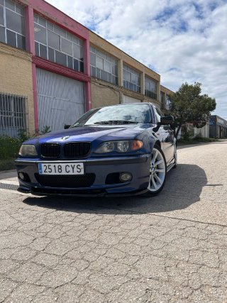 BMW Serie 3 2004