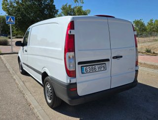 Mercedes-Benz Vito 2013
