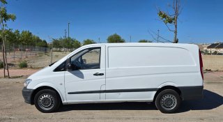 Mercedes-Benz Vito 2013