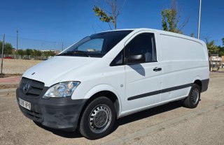 Mercedes-Benz Vito 2013