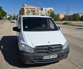 Mercedes-Benz Vito 2013
