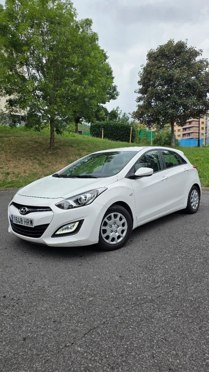 Hyundai i30 2013 - foto 1