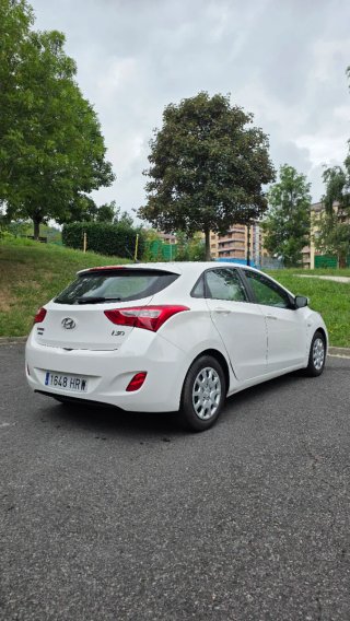 Hyundai i30 2013