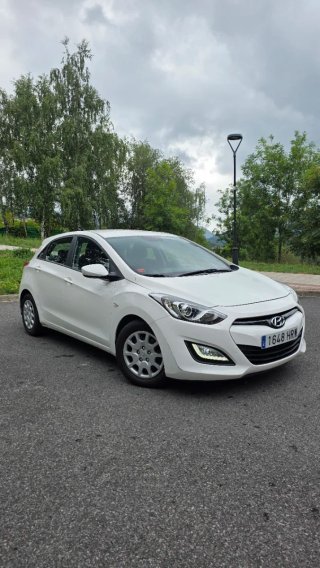 Hyundai i30 2013