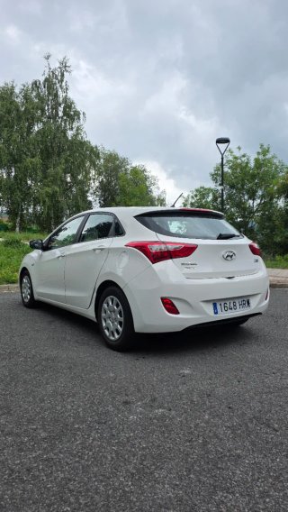 Hyundai i30 2013