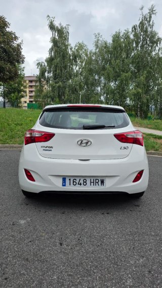 Hyundai i30 2013