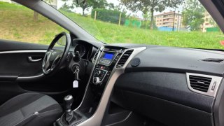 Hyundai i30 2013