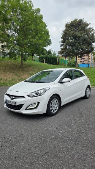 Hyundai i30 2013