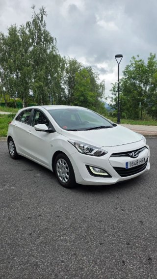 Hyundai i30 2013