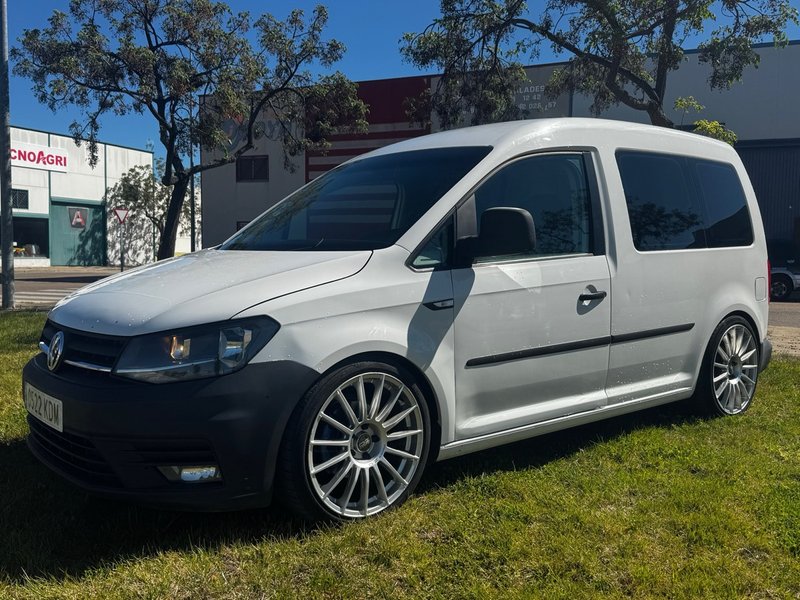 Volkswagen Caddy 2017 - foto 1