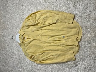 Camisa Polo Ralph Lauren Amarilla