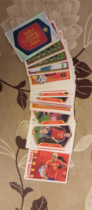 Cromos Panini Mundial 2026 Carrefour