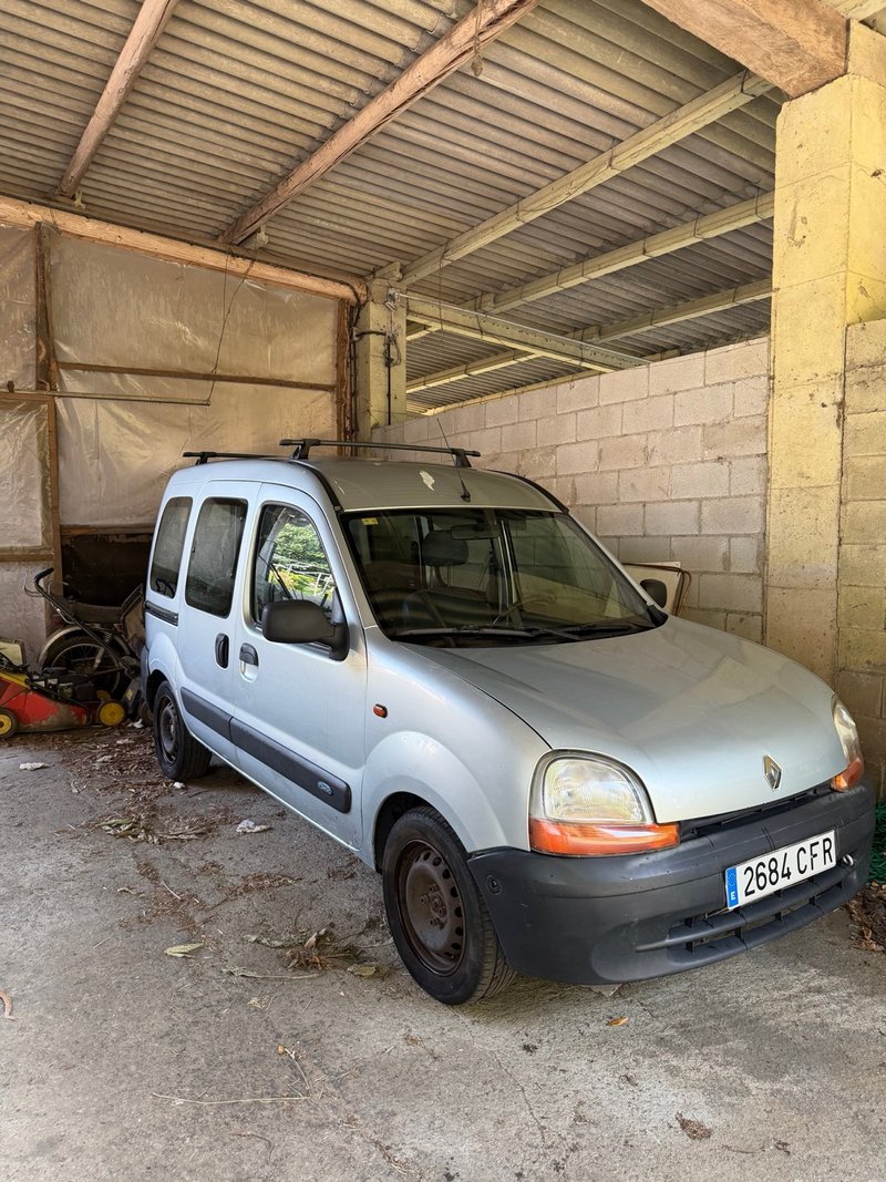 Renault Kangoo dci - foto 1