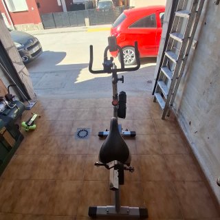 Bicicleta Spinning BH Jet bike e pro