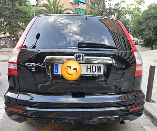 Honda CR-V 2011