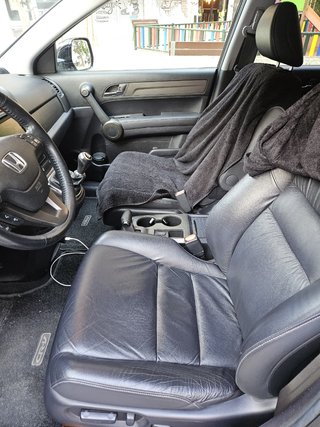 Honda CR-V 2011