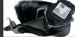 Cinturón seguridad delantero Jeep Wrangler JK