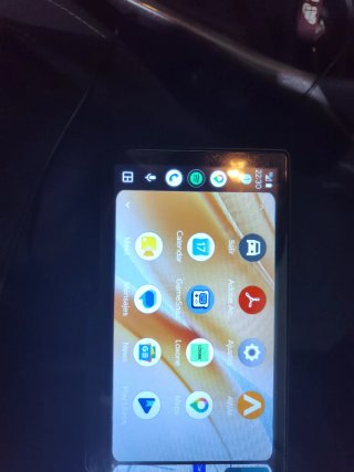Pantalla Android Auto CarPlay 10.6