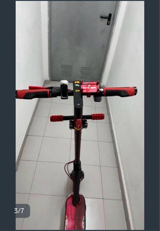 Patinete Xiaomi M365 Ruedas 10”
