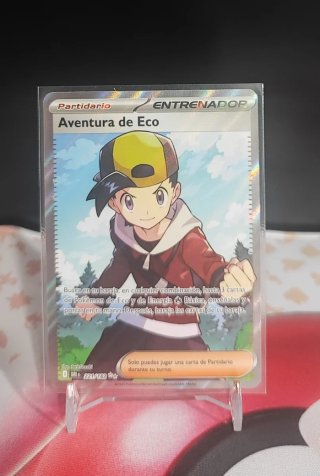 Aventura de Eco (DRI 221/132)