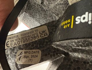 Casco Specialized S-Works Evade 3 Talla L