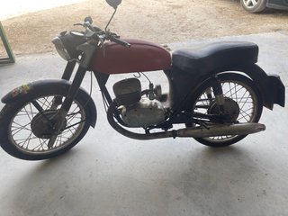Vespino ALX Negro