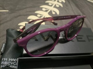 Gafas de Sol Hawkers Bel Air Moradas