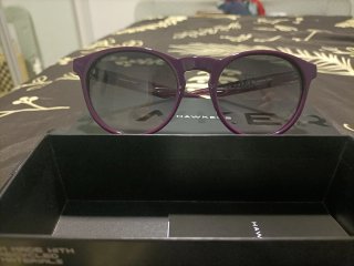 Gafas de Sol Hawkers Bel Air Moradas
